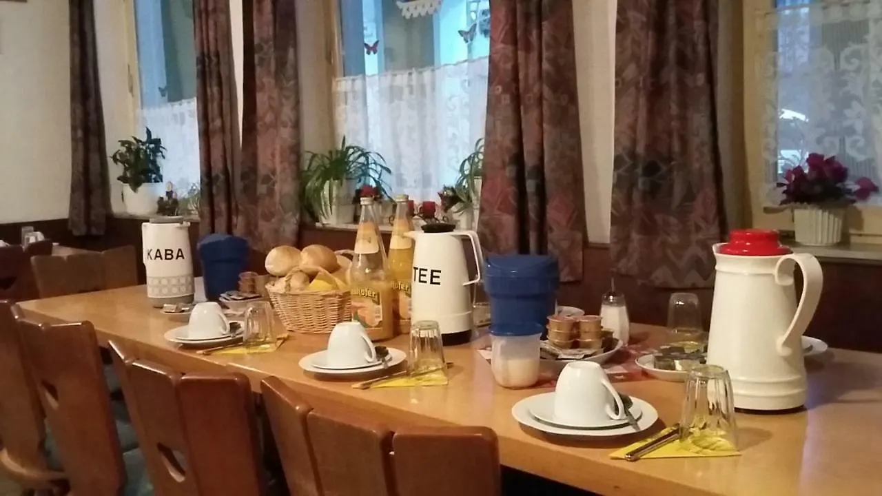 Hotel Bayerischer Hof Wiesau