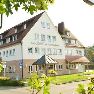 Hotel Am Ludwigskanal