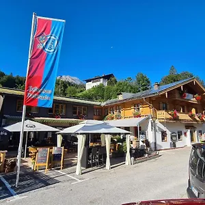 Wimbachklamm ** Ramsau bei Berchtesgaden