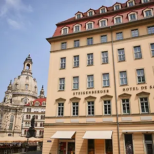 ***** Hotel Steigenberger De Saxe Germany