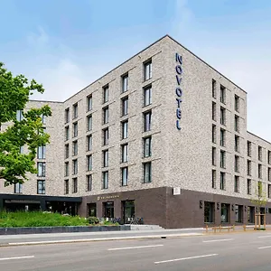 Hotell Novotel Zentrum