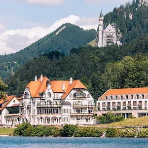 Hotell Ameron Neuschwanstein Alpsee &