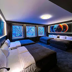 Sleephotels Cosmos Hotell Hamburg-Harburg