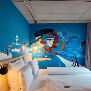 Viva - Ein Haus Brunnen Baut Hotell Hamburg-Harburg