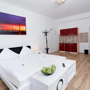 Design Lägenhetshotell Düsseldorf