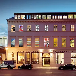 Arte Luise Kunsthotel Hotell Berlin