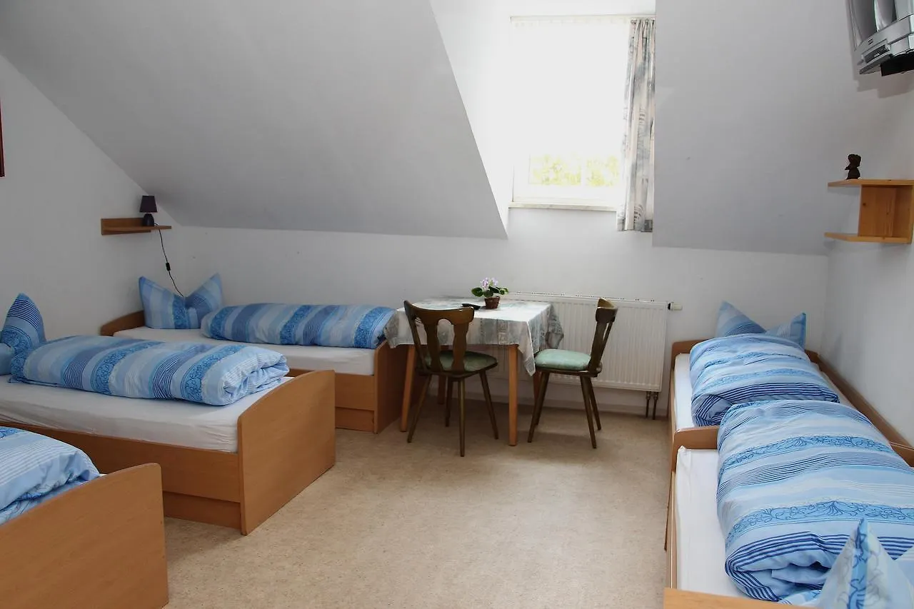 Hotel Bayerischer Hof Wiesau 2*,  Almanya