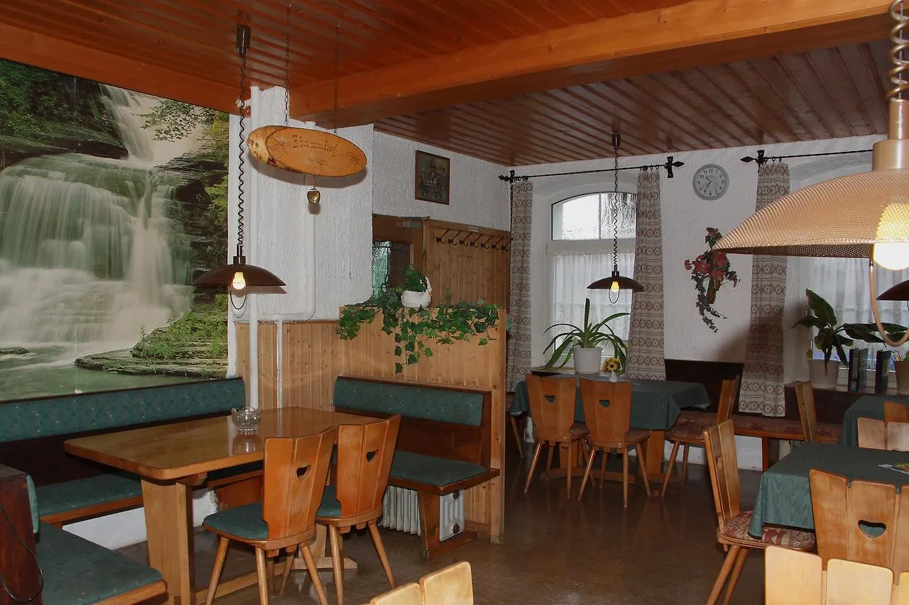 Hotel Bayerischer Hof Wiesau 2*,