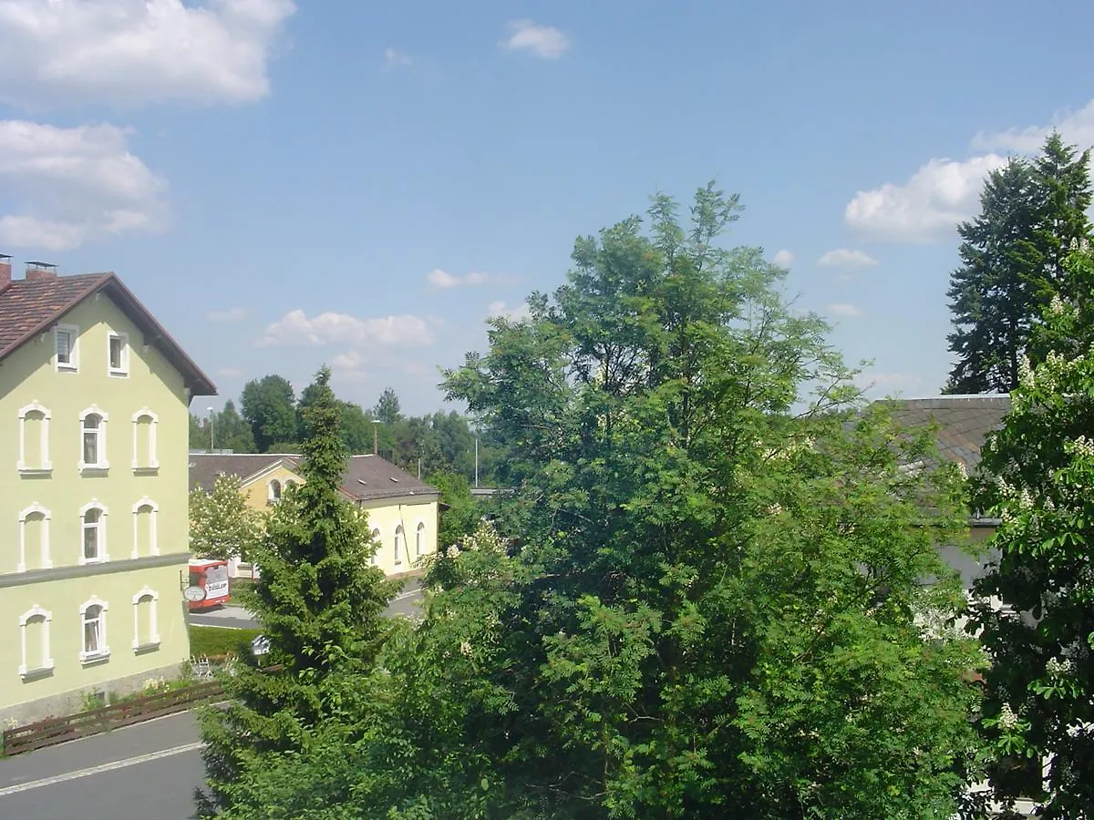 **  Hotel Bayerischer Hof Wiesau Almanya